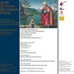 Pavia - XLVII ed. della "Lectio Augustini"